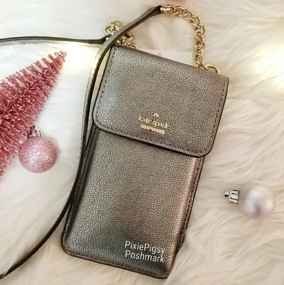 kate spade Handbags - Kate Spade North South Laurel Phone Crossbody